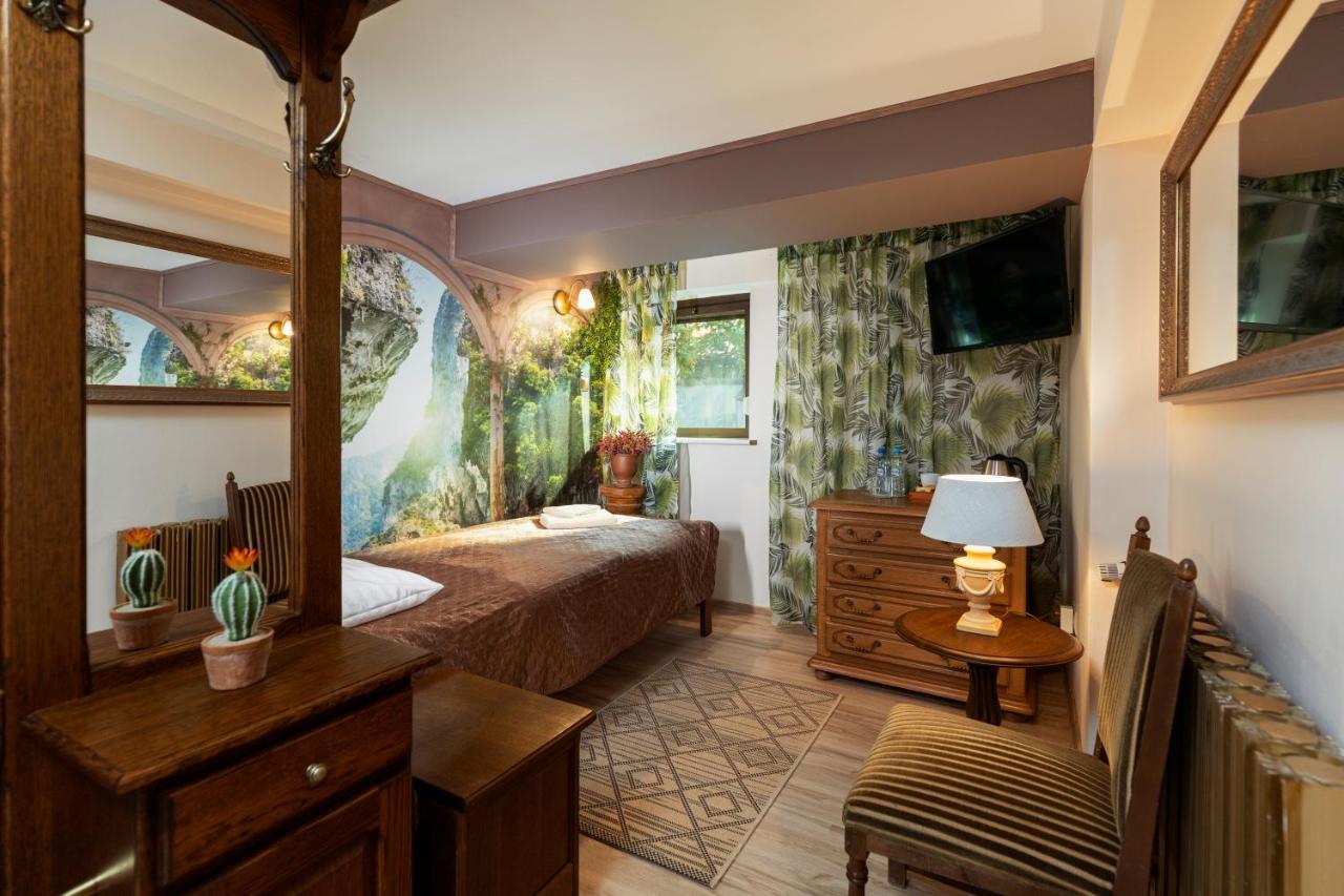 Villa Toscania-Check In 24H Poznan Ngoại thất bức ảnh