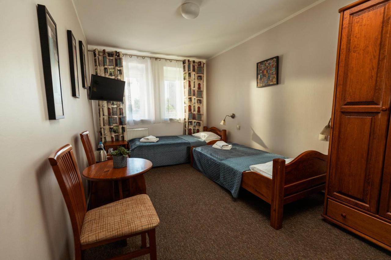 Villa Toscania-Check In 24H Poznan Ngoại thất bức ảnh