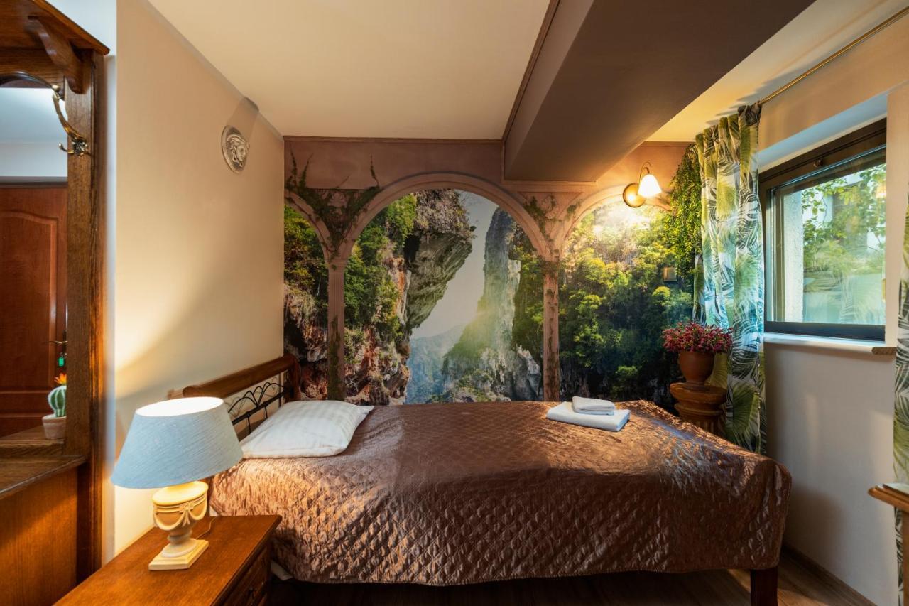 Villa Toscania-Check In 24H Poznan Ngoại thất bức ảnh