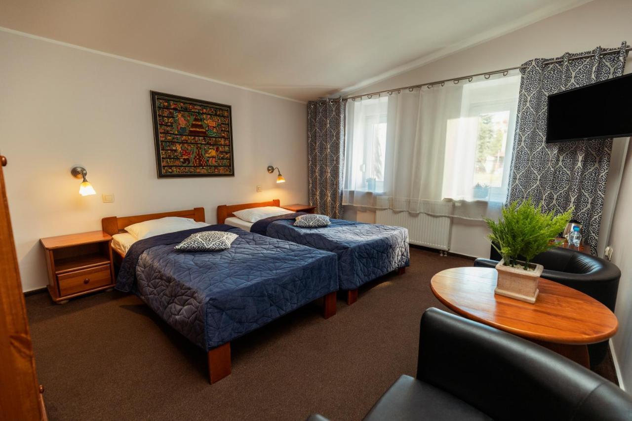 Villa Toscania-Check In 24H Poznan Ngoại thất bức ảnh