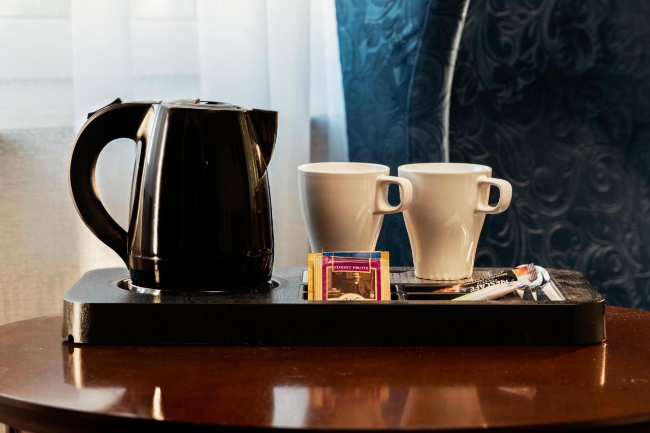 Villa Toscania-Check In 24H Poznan Ngoại thất bức ảnh