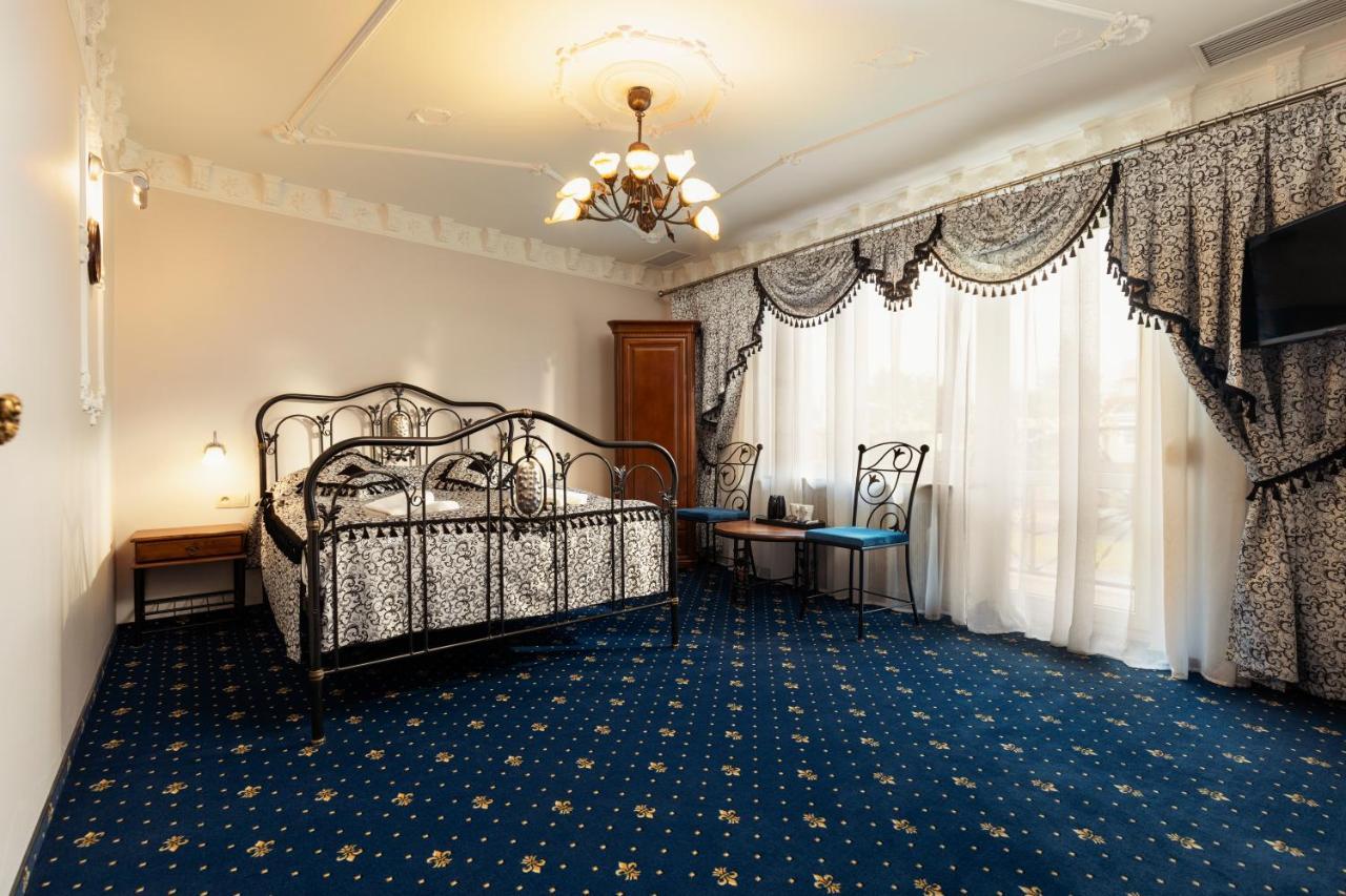 Villa Toscania-Check In 24H Poznan Ngoại thất bức ảnh