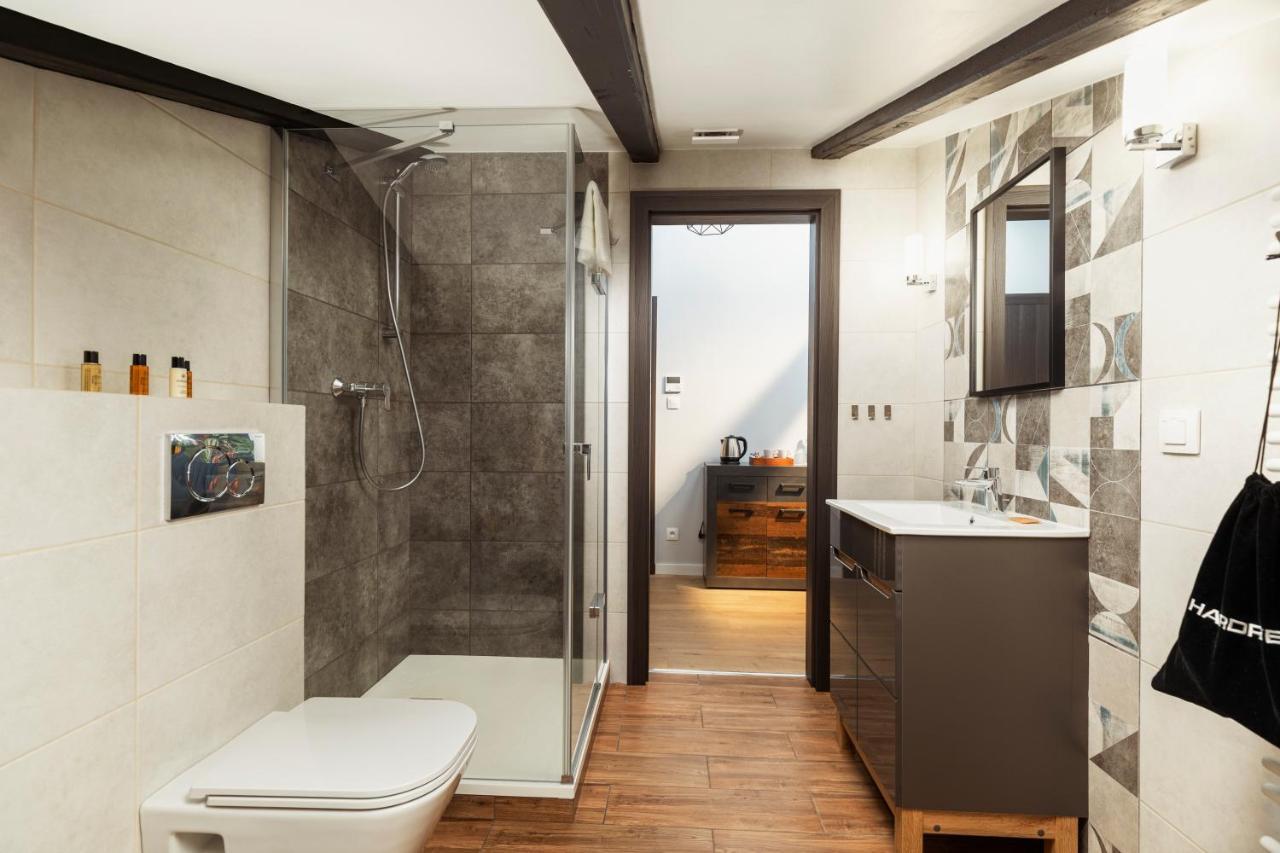 Villa Toscania-Check In 24H Poznan Ngoại thất bức ảnh