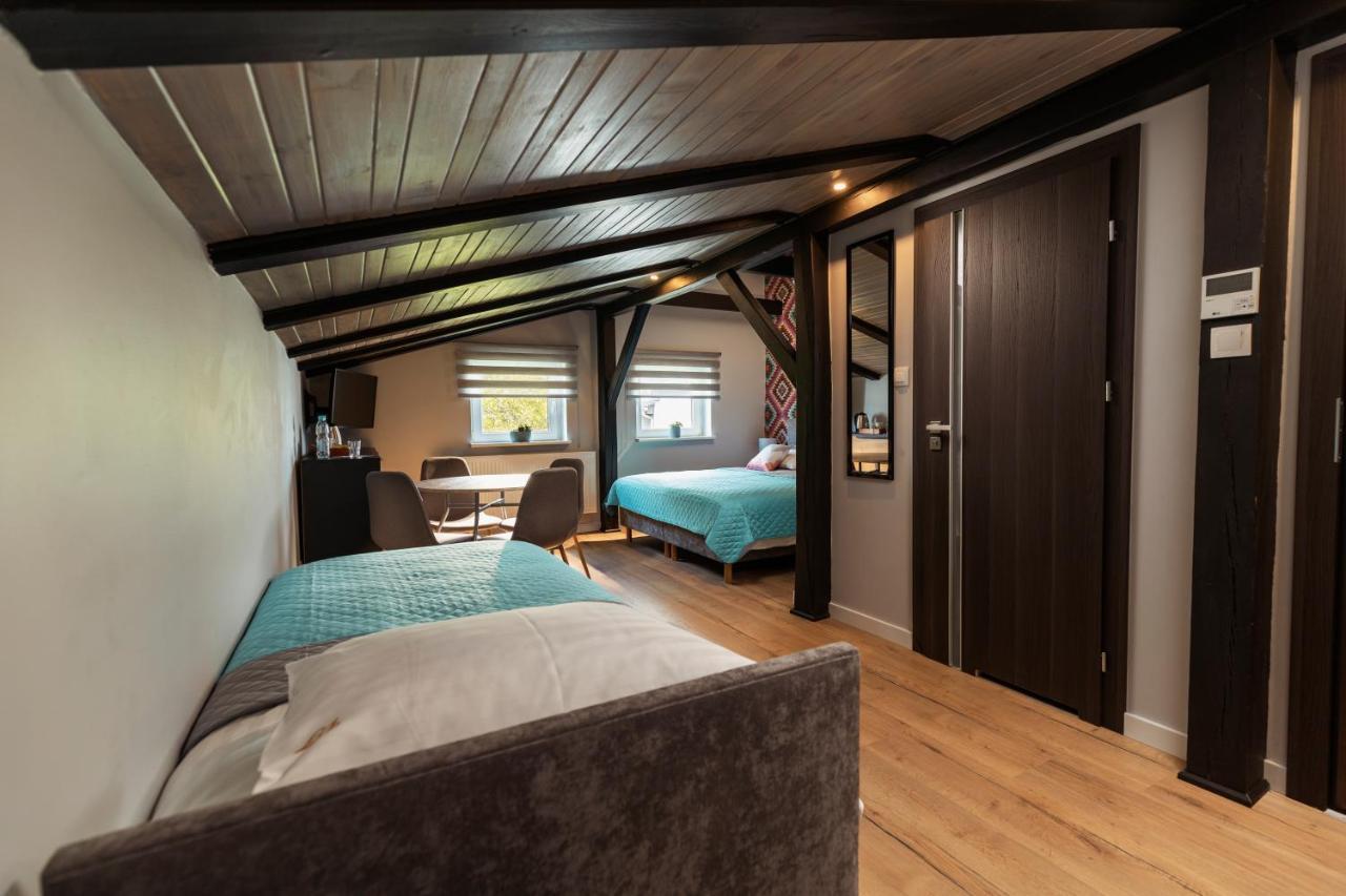 Villa Toscania-Check In 24H Poznan Ngoại thất bức ảnh
