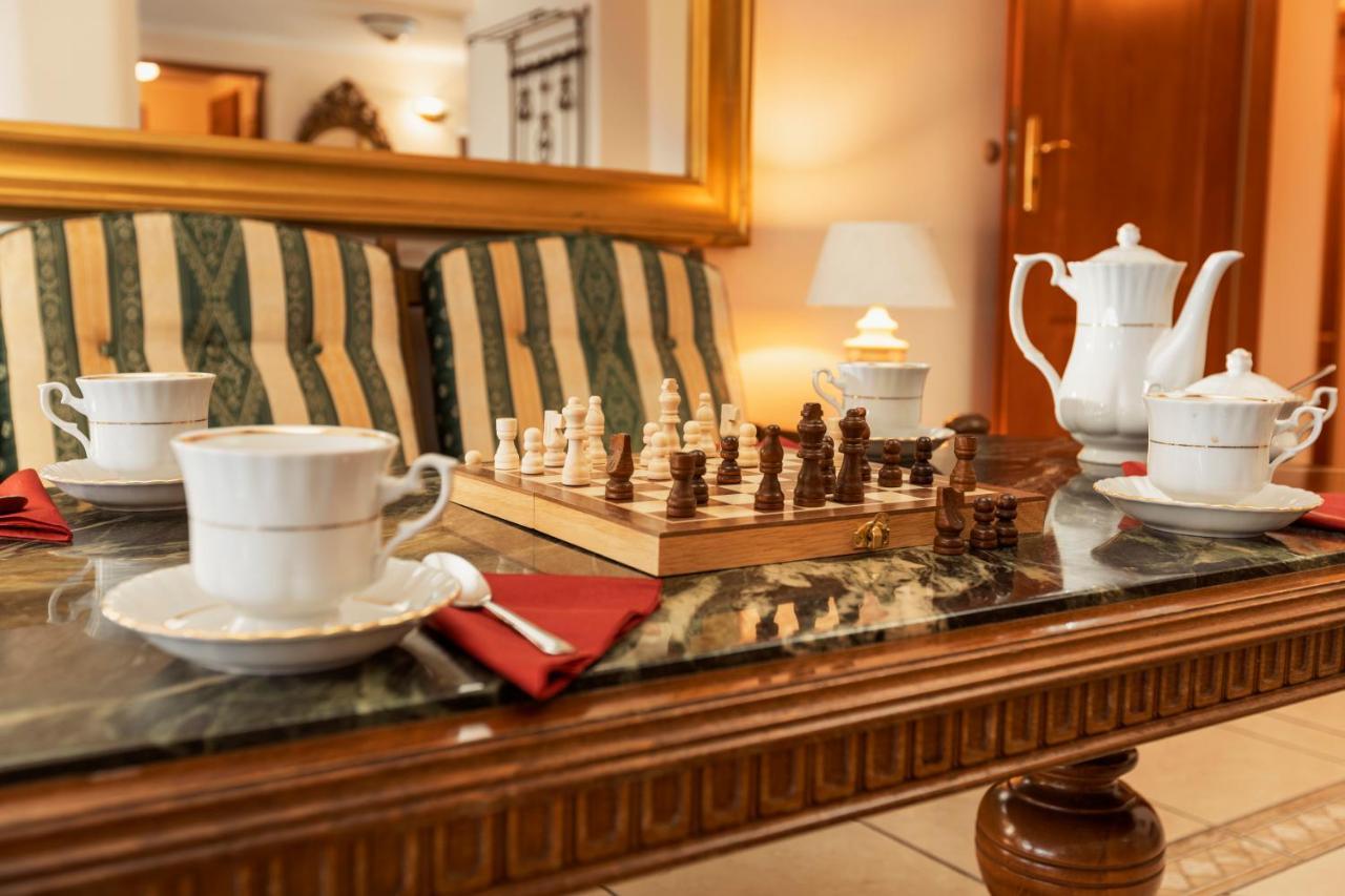 Villa Toscania-Check In 24H Poznan Ngoại thất bức ảnh